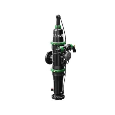 <AMIAD> Фильтр one-line Mini Sigma 2" (контроллер ADI-P 12V DC) 30 м3/час