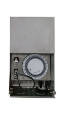 SGL - Трансформатор El, механич. таймер / SS/ 75W/ L=17.78, b=10,16, h=8.22 /IN 220VAC - OUT 12V-15V