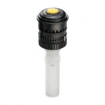 Rain Bird RN17-24F - cопло веерное, R=7,3 м., сектор  360°  черно-желтое 