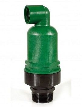 Irritec IVSSEN0M0N25C - воздушный клапан 3/4