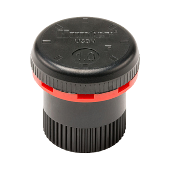 Hunter 5-CST-B - баблер, двухструйное сопло, R=1.5