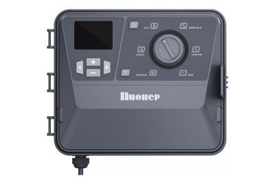ПИОНЕР™-  ICS-16 - контроллер управления поливом 16 зон/наруж, офлайн + Wi-Fi, ПИОНЕР IOS+ANDROID