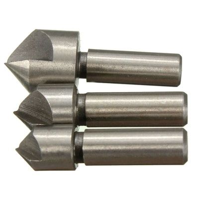 NaanDanJain 6130210460 Сверло 16мм для трубы ПВХ