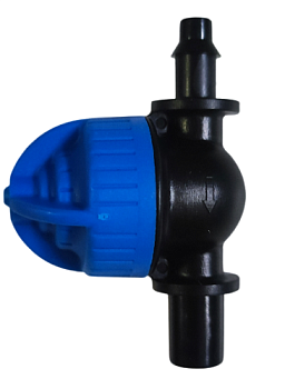 ZM AD-3-B - LPD клапан высокого давления 4 bar — 4/7 (type B)