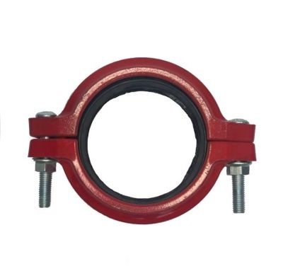 Aytok 3109 - Муфтовое металлическое соединение Victaulic 4" 10 bar 