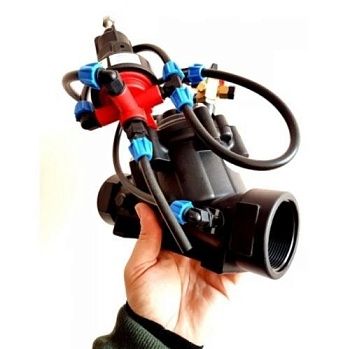 Гидравлический клапан 3