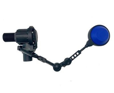 DROPBYDROP™ - гидравлический регулятор уровня FLOW Q-STOP, НР 1" (0.2-6бар)