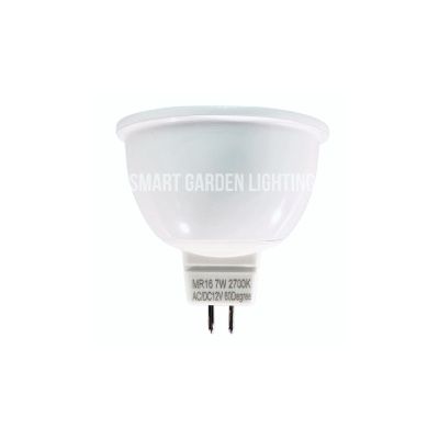 SGL - LED Лампа / угол 45° / пластик+алюминий / 7W / 3000K