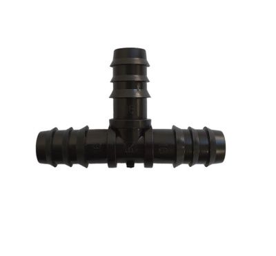 Agro Rain TC0116 - тройник для капельной линии 16 мм