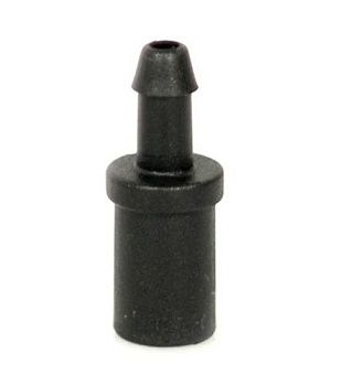 Коллектор 1 way for micropipe 3мм. ID \ iDrop® \ уп.500-6000