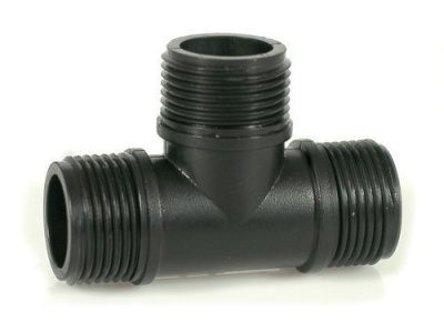 Irritec IR60520MON110 - тройник 4"х4"х4" НР 