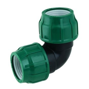 Poelsan - отвод 32 х 32