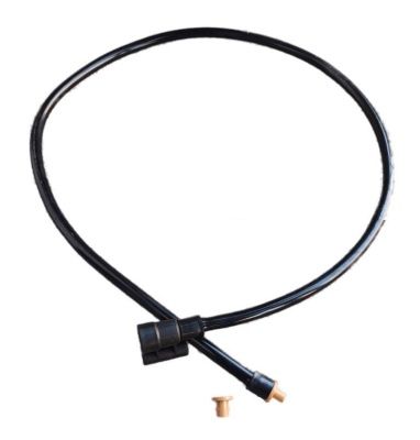 ZM 2021 Kit - Agri - Stand 1/2" female/ 1.3 mm PVC Pipe + старт коннекторы 1/2" male - famale 