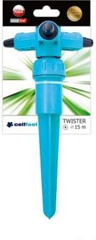 Cellfast 50-415 - Ороситель вращающийся TWISTER SZ