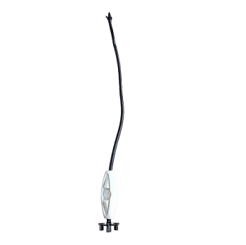 ZM 1202 Kit - подвес (трубка ПВХ) со старт-коннектором 4/7 + балансир + коннектор бабочка Butterfly