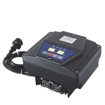 Автоматика управления насосом (частотное регулирование) 18A /7,5kW / 380В /опционально -под