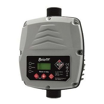 BRIO TOP 11/4'' Italtecnica Электронное устр-во уп-ния насосом 230V 50/60Нz 220W 16A M-M IP65