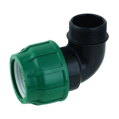 компрессионные фитинги ПНД для полива в интернет-магазине Поливторг, выгодные цены, доставка по России