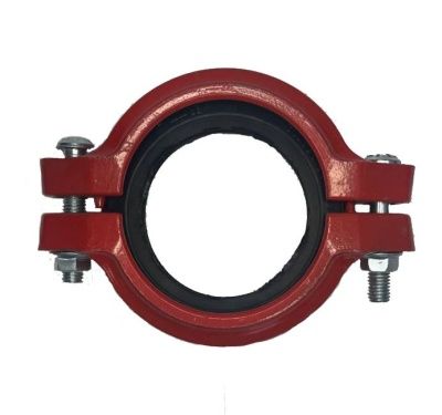 Aytok 3110 - Муфтовое металлическое соединение Victaulic 3" 10 bar 