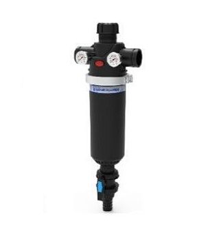 Aytok HP-SA2 — Полуавтоматический сетчатый фильтр 2