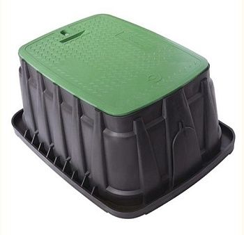 SNP - короб для э/м клапанов <MAXI JUMBO> SENKRON