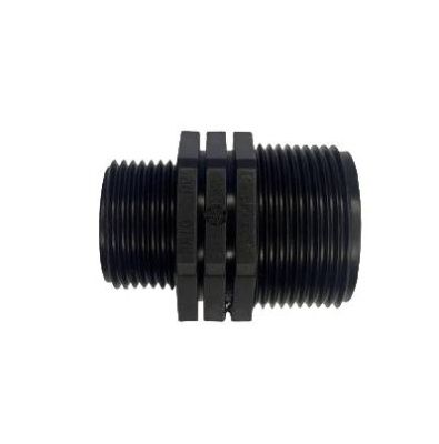 Ниппель переходной 1"х3/4" НР-НР (пак. 40 шт. / кор. 880 шт.) 