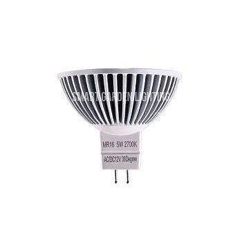 A-MR16-5W-3000K-38°