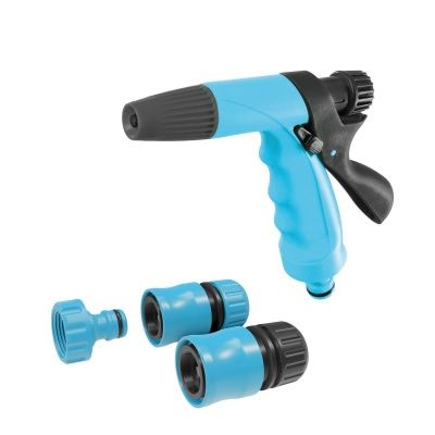 Cellfast 50-530 - Набор с оросителем пистолетным 1/2" ORION