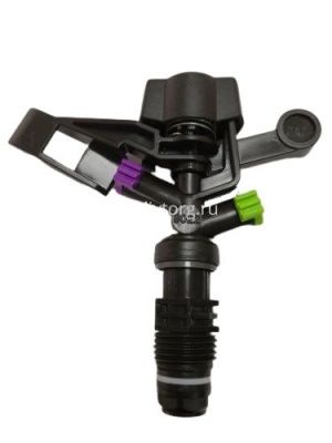 ITC - спринклер пластиковый 3/4" R 13.25-18 m