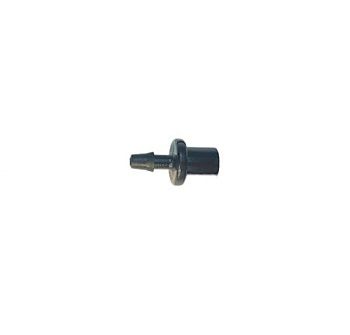 Inside barbed adaptor, Dn4 -насадка на 1 выход