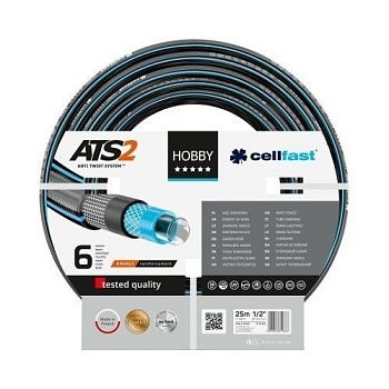Cellfast 16-220 - Шланг садовый HOBBY ATS 3/4