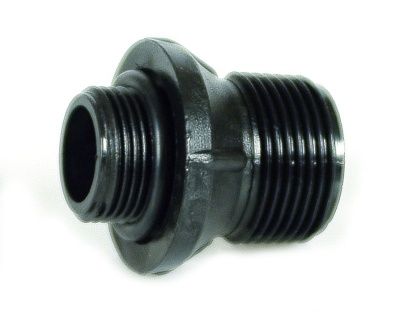 Irritec IR40720MON500 - ниппель 11/2"х11/2" с уплотнительным кольцом 