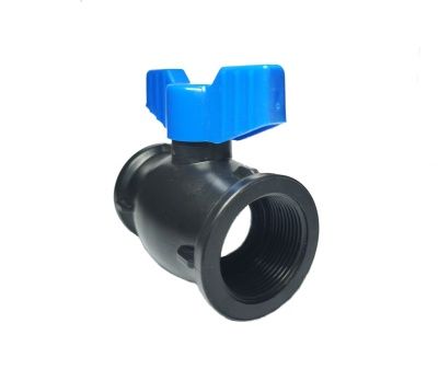 SNP - кран шаровый 11/4" ВР-ВР