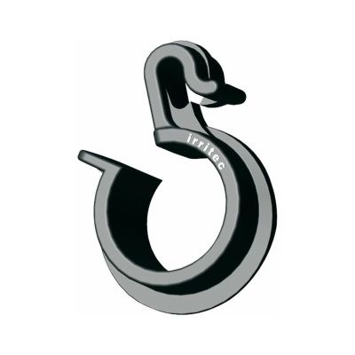 Irritec IIGRG2000N160 - крючок -  держатель16 мм  <GRG>