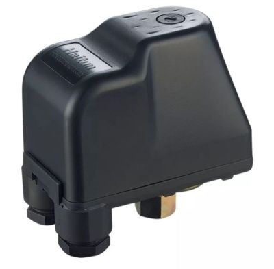 Реле давления 12A /240В /135-175psi /IP54  без кабеля