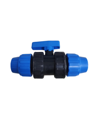 Tairi 141032 - кран компрессионный 32х32  