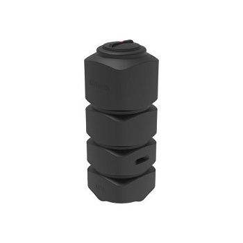 Емкость Экопром L 1000 л New черная