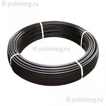 PC NEW -  капельная трубка  16мм/ 1.6л/ч/ 39 mil 30см (50м бухта) BROW