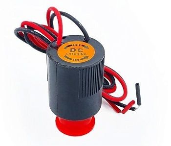 Pioneer™ BM3-DC соленоид Latching DC-9V