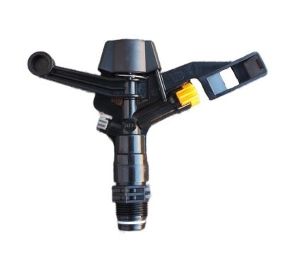 ZM 8035 - спринклер пластиковый 3/4"НР сопло 5.5 х 2.5 мм (R 16-18 m)