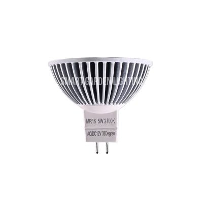SGL - LED Лампа / угол 60° / алюминий / 7W / 2700K