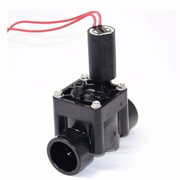 Hunter PGV-100-G-B - э/м клапан, без регулятора потока 1