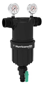 Aytok TMSA10— Полуавтоматический сетчатый фильтр 1