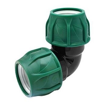 Poelsan - отвод 25х25