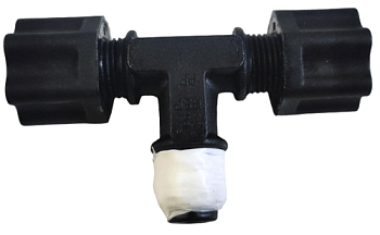 ПИОНЕР™- тройник 8мм х 1/8