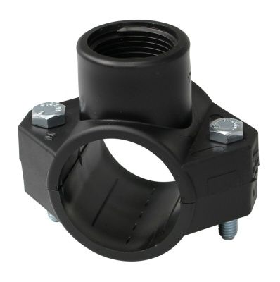 Irritec IS10320F0N11D - седелка 110х1" PN16