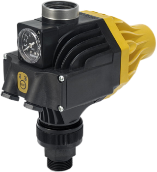 Espa PRESSDRIVE 05 AM 2E - блок контроля потока 230 50/60 (вертикальное подключение)