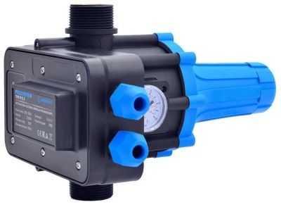 Автоматика Aquario 1.5-3.0 bar, 3 кВт прессконтроль тип IV/3.0 10 атм