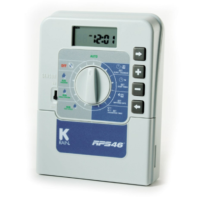 K-Rain 3506 - контроллер RPS 46 MINI 6 станций, внутренний