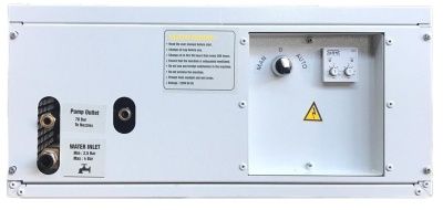 Насосная станция высокого давления AR, 2 л/мин, 70 bar